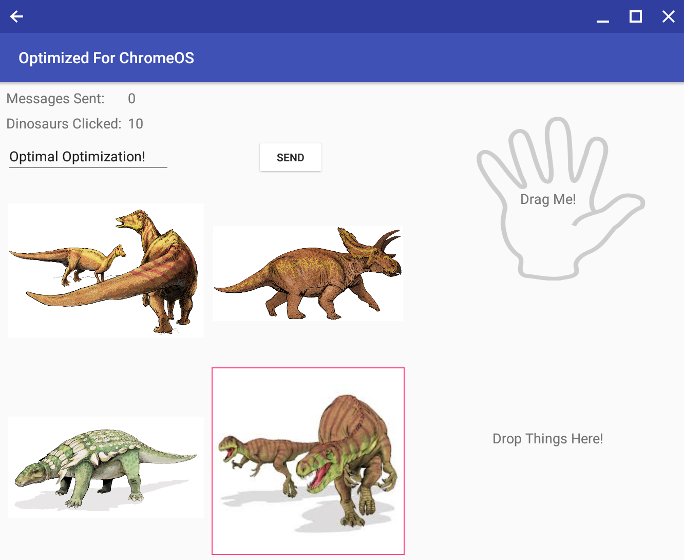 Android アプリを Chrome OS 向けに最適化する