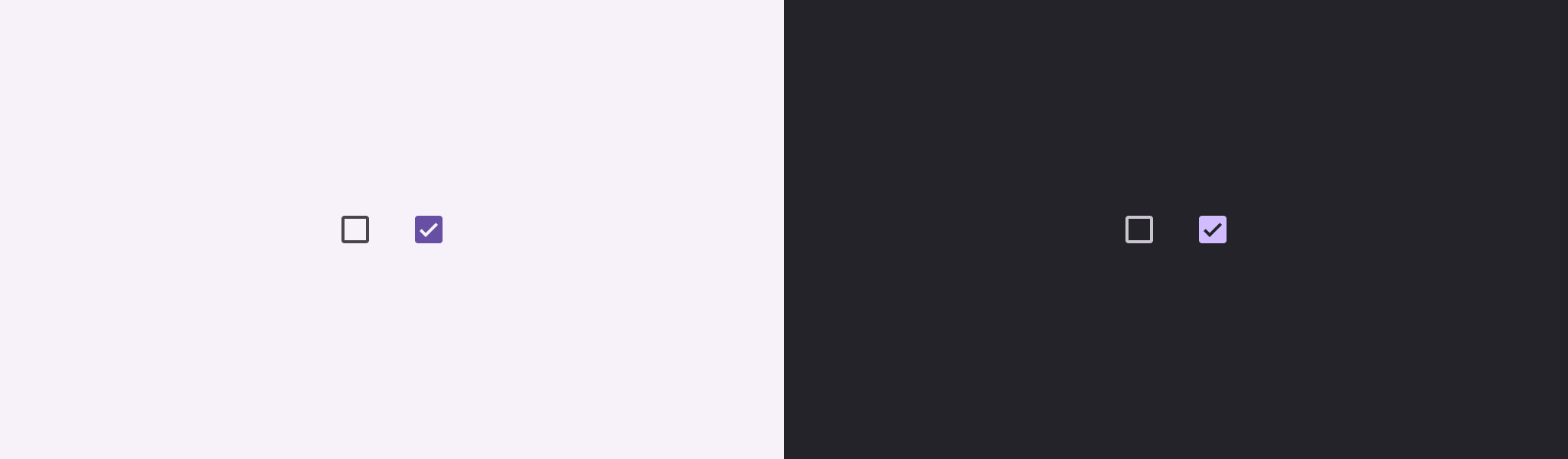 Checkbox
image