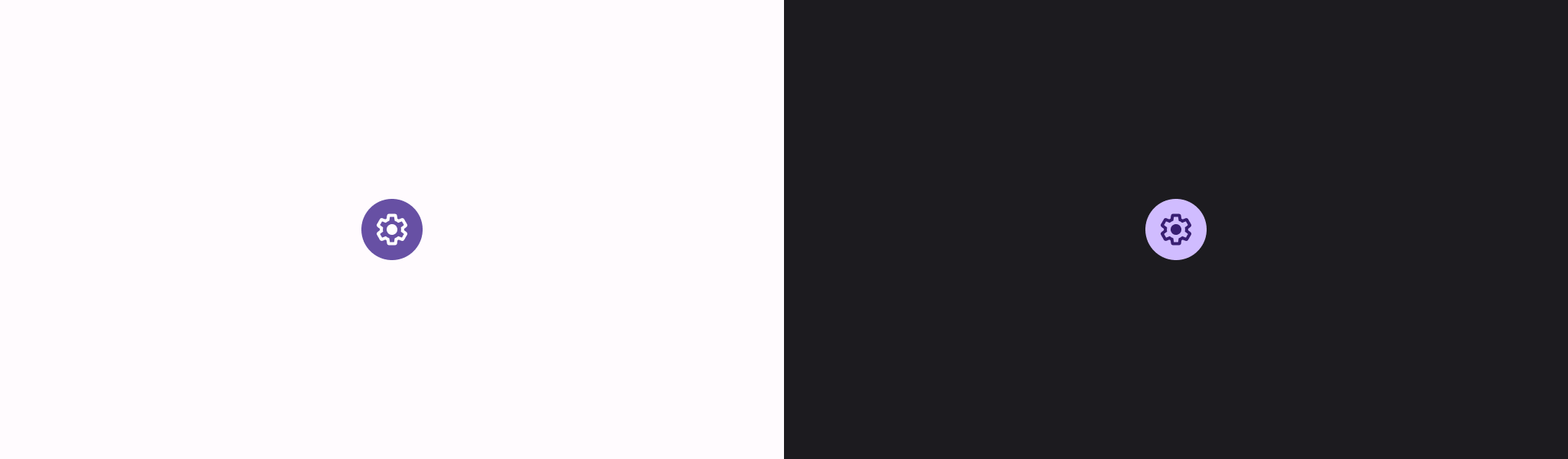 Filled icon button
image