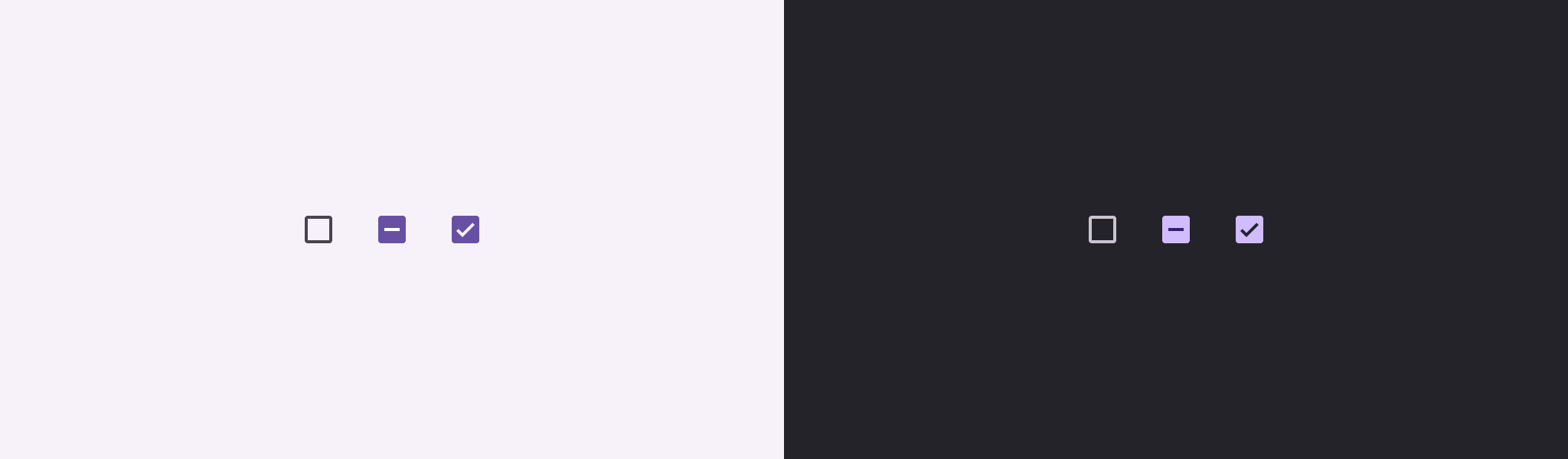 Checkbox
image