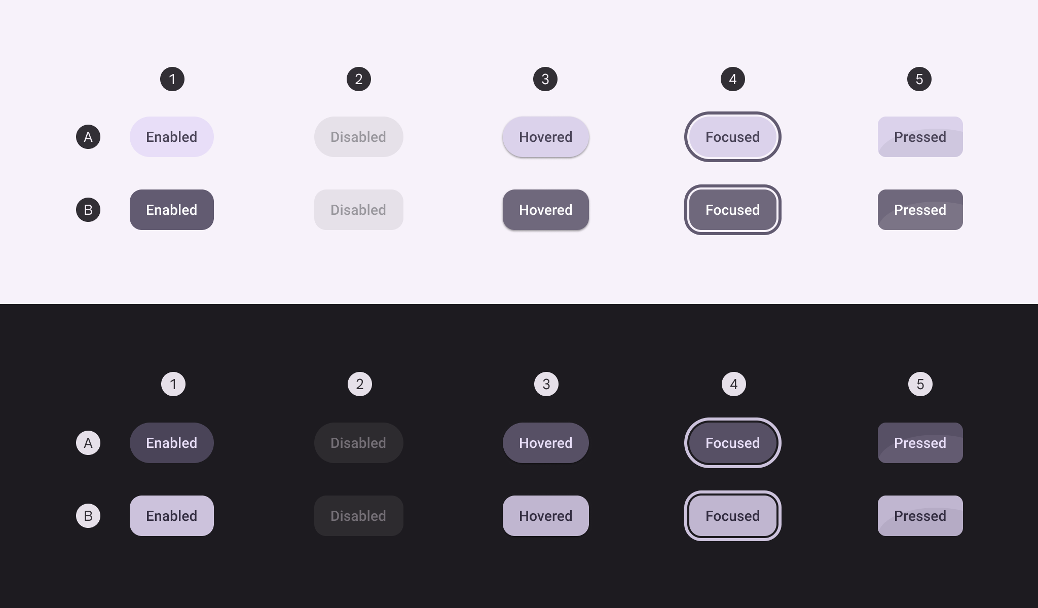 Filled Tonal toggle button
image