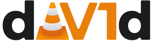 Logotipo da dav1d