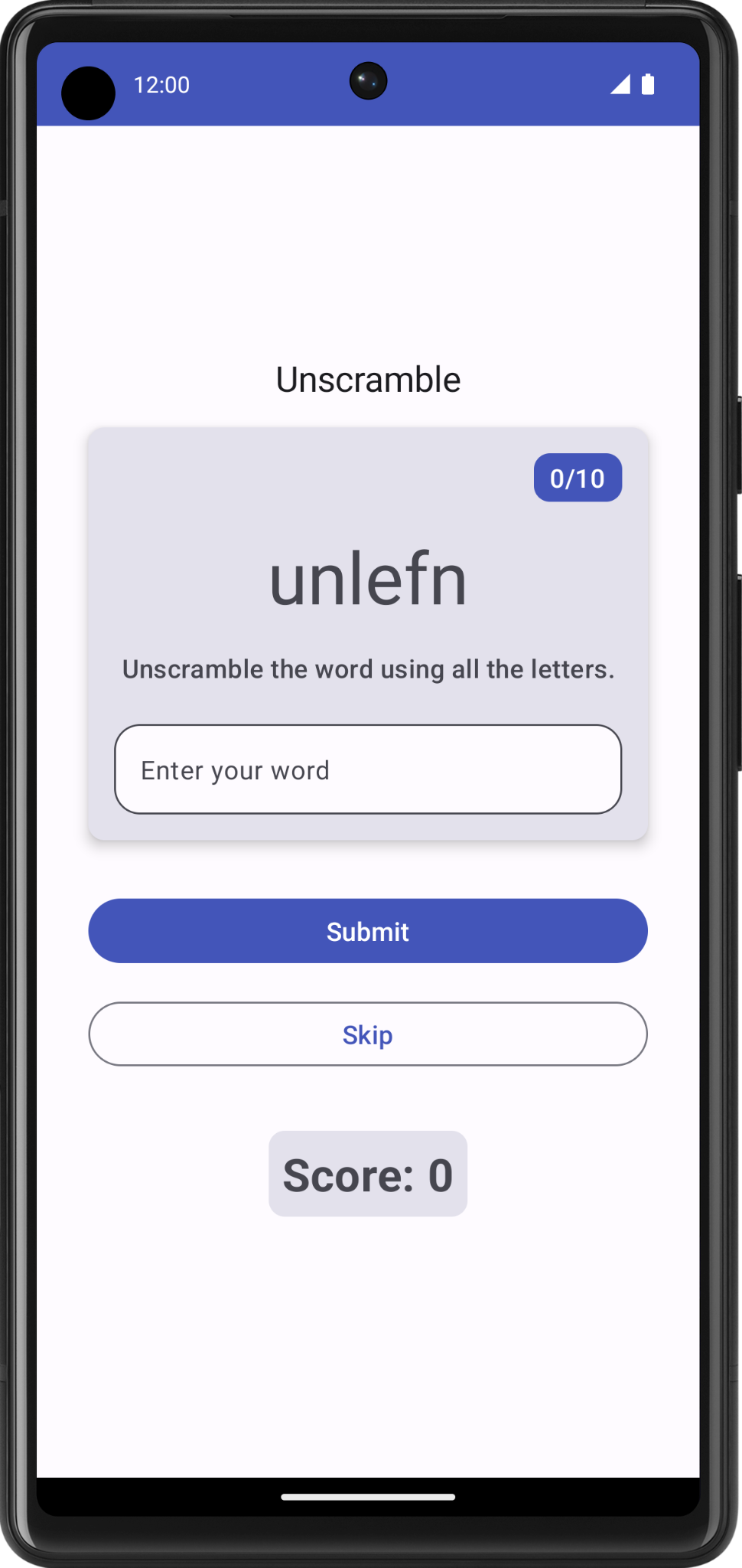 包含乱序词的游戏屏幕 6d93a8e1ba5dad6f.png