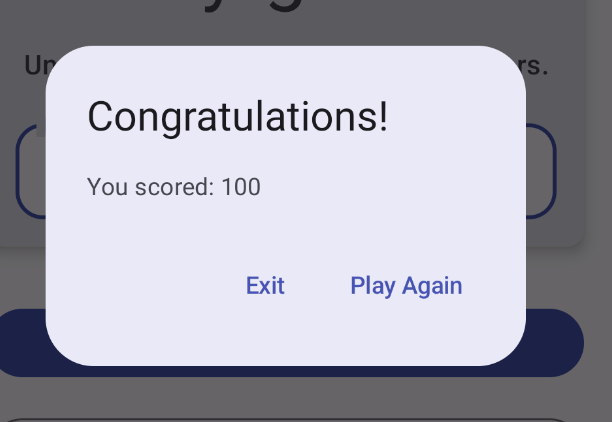 包含“Exit”和“Play Again”的游戏结束提醒对话框 78d43c7aa01b414d.png
