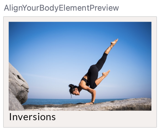 aperçu de "Align your body" (Aligner votre corps)