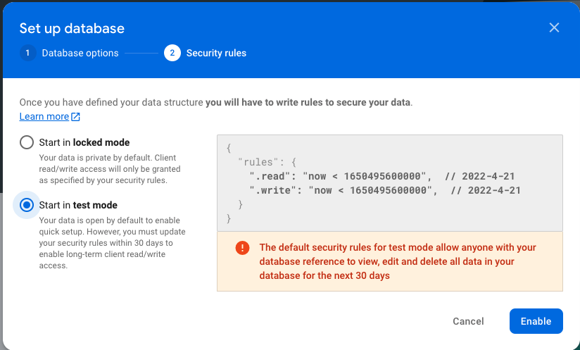 Set up database dialog screenshot acfcf535bff30f47.png