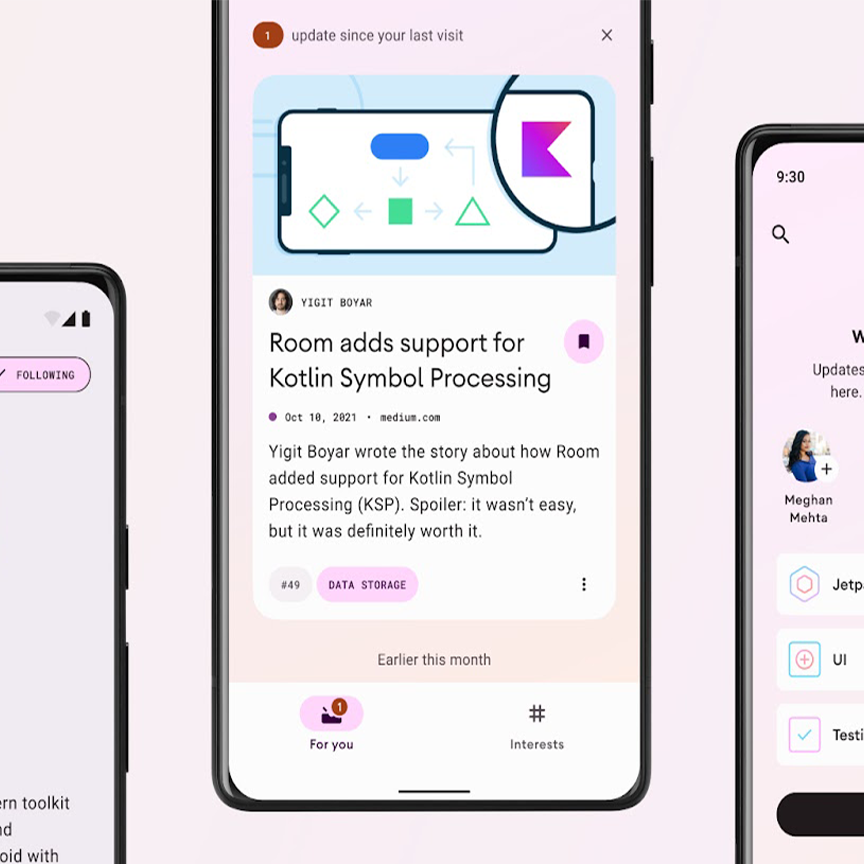Jetpack Compose UI App Development Toolkit - Android Developers