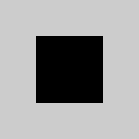 La très petite zone de l&#39;exemple précédent est agrandie pour créer une cible tactile plus grande.