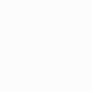 Элемент пользовательского интерфейса расширяется и появляется в поле зрения из центральной точки.