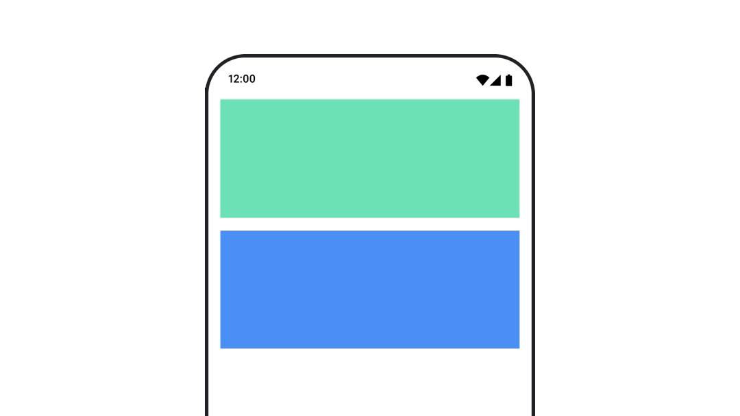 为可组合项的 Alpha 值添加动画效果