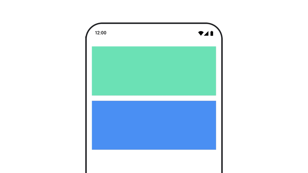 Зеленый компонуемый материал, проявляющий и скрывающий себя.