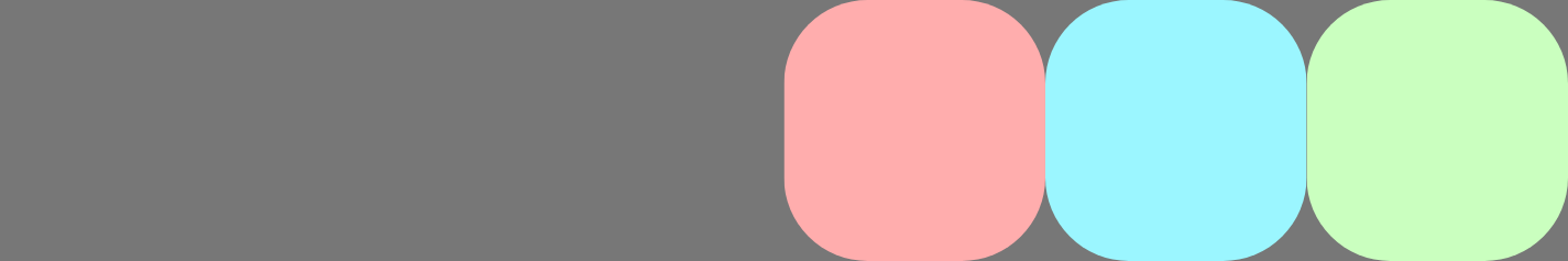 รายการที่จัดแนวไปที่จุดสิ้นสุดของแกนหลัก