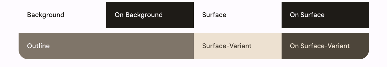 Utiliser des combinaisons de couleurs neutres pour mettre l&#39;accent.