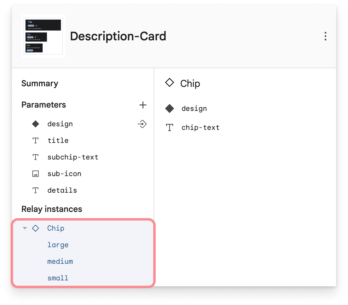 Pengelompokan instance per
varian