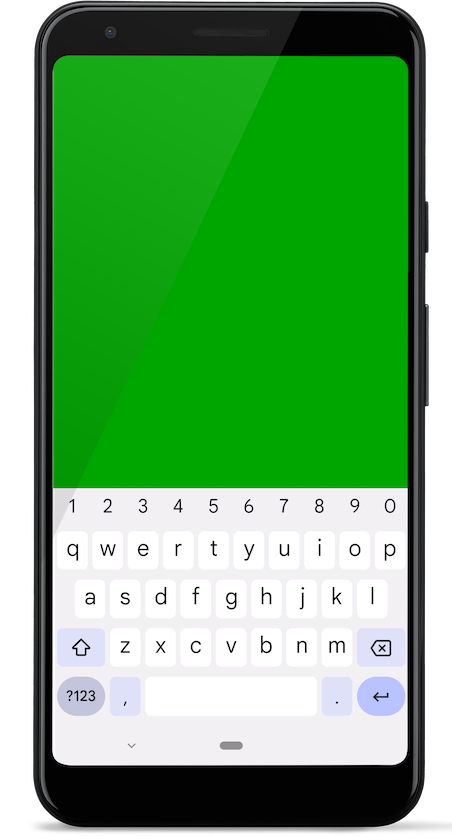 Пользовательский интерфейс ввода текста alt_text
