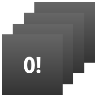 Ein StackWidget, in dem gestapelte Ansichten angezeigt werden
