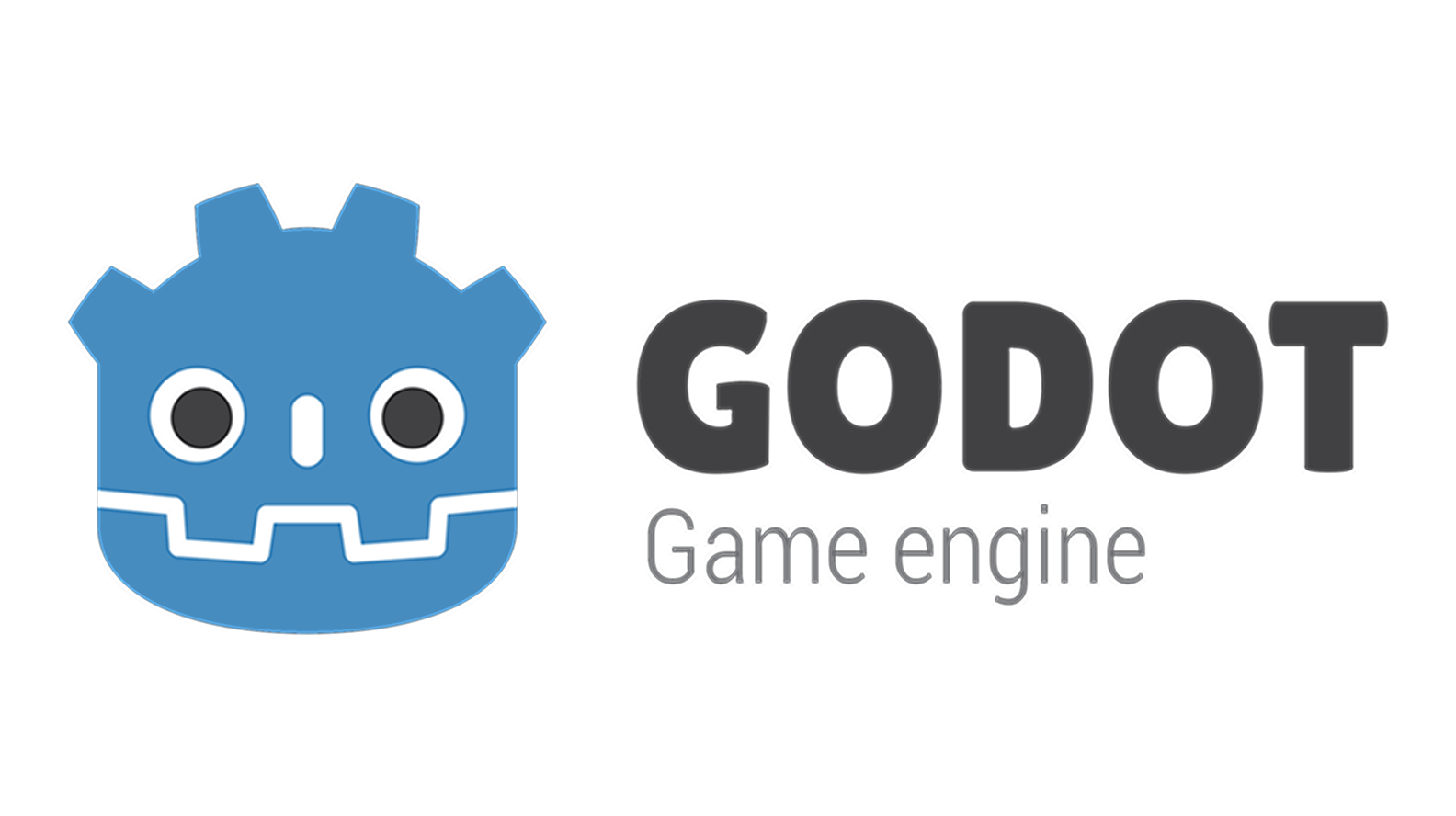 Image de la mascotte de Godot Engine