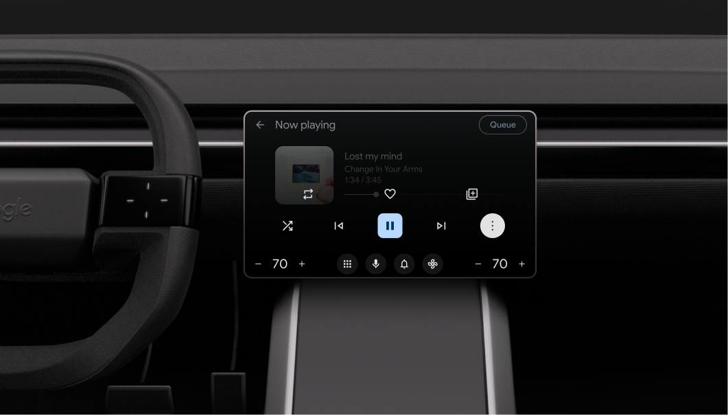 Trình đơn mục bổ sung ở bên phải