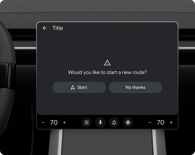 Ví dụ về mẫu tin nhắn