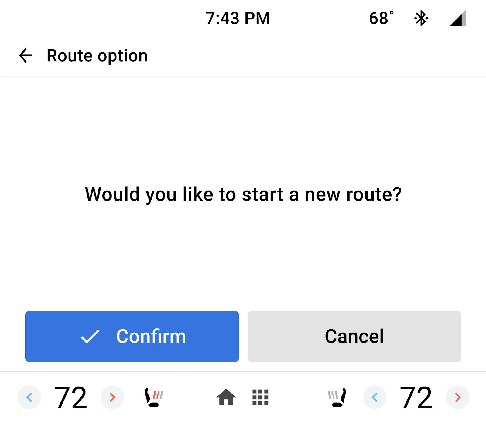 OEM düğmeleri için standart renkler