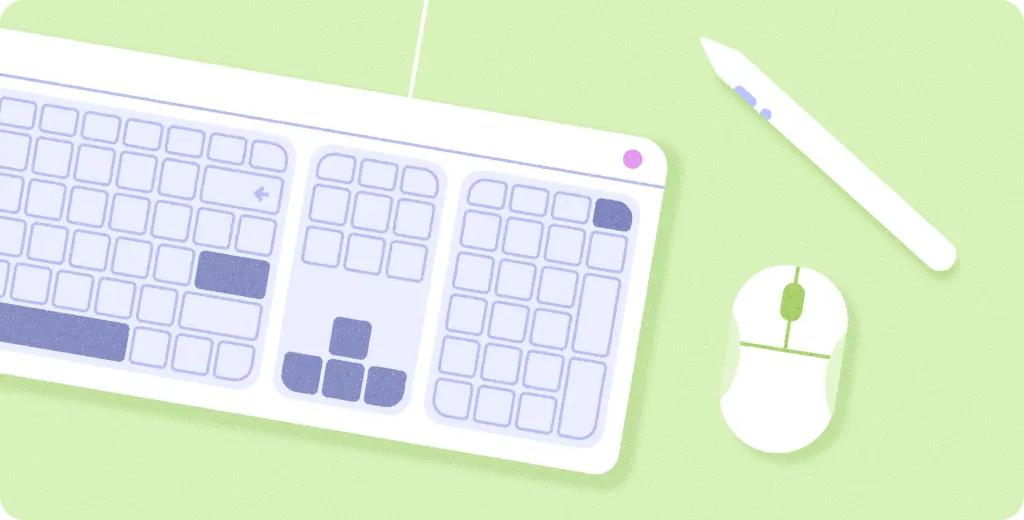 应用线框图可适应各种尺寸。