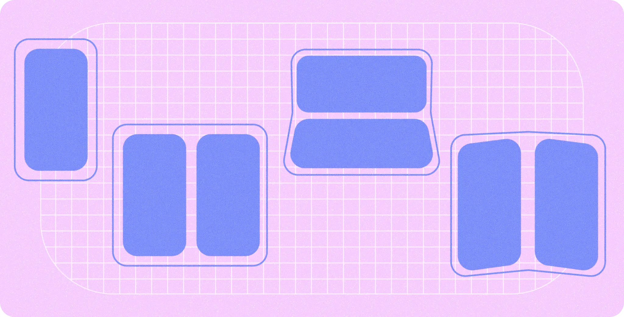 Layout changes and component change