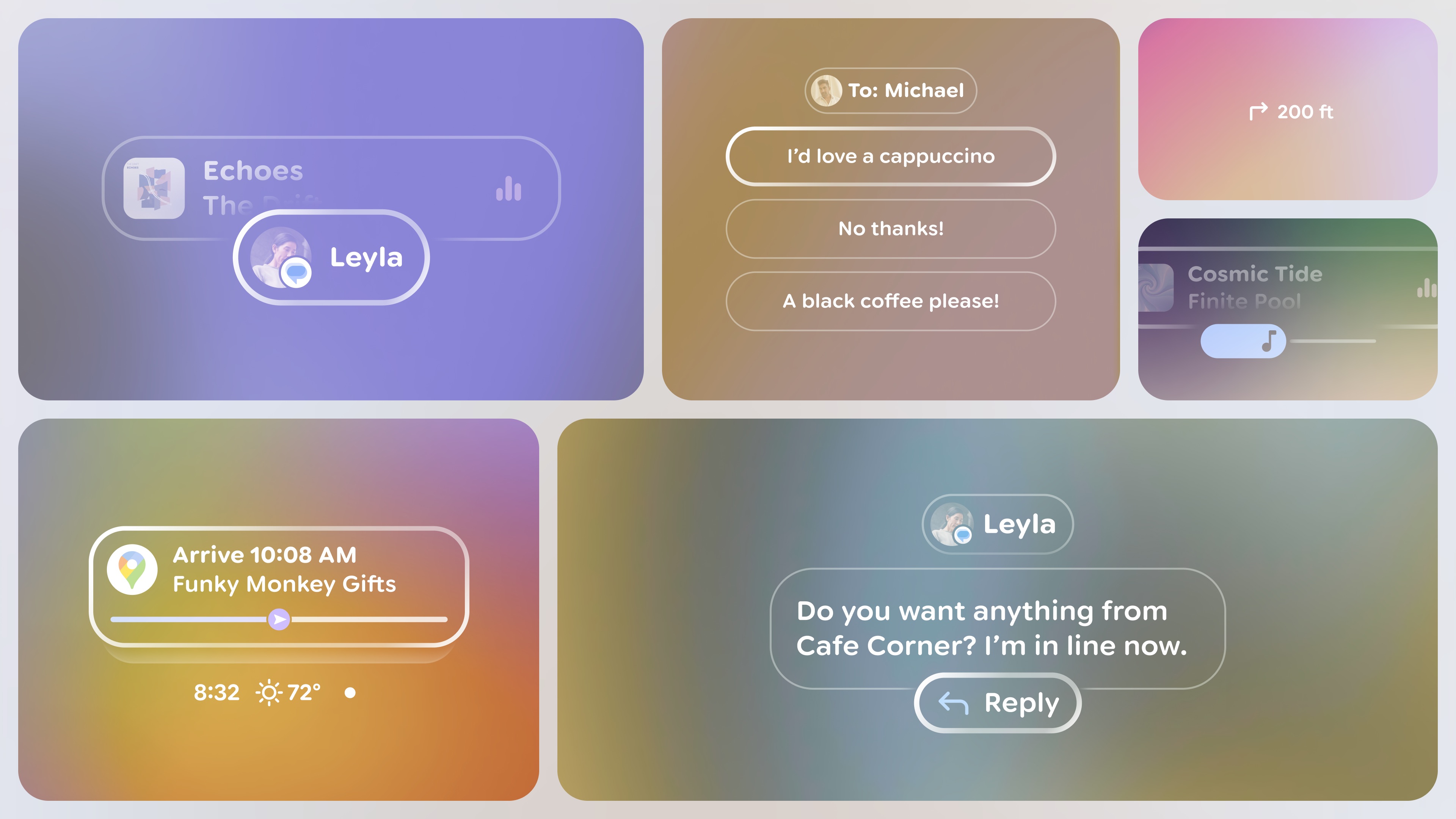 開發 UI XR 元件軌道器一般範例