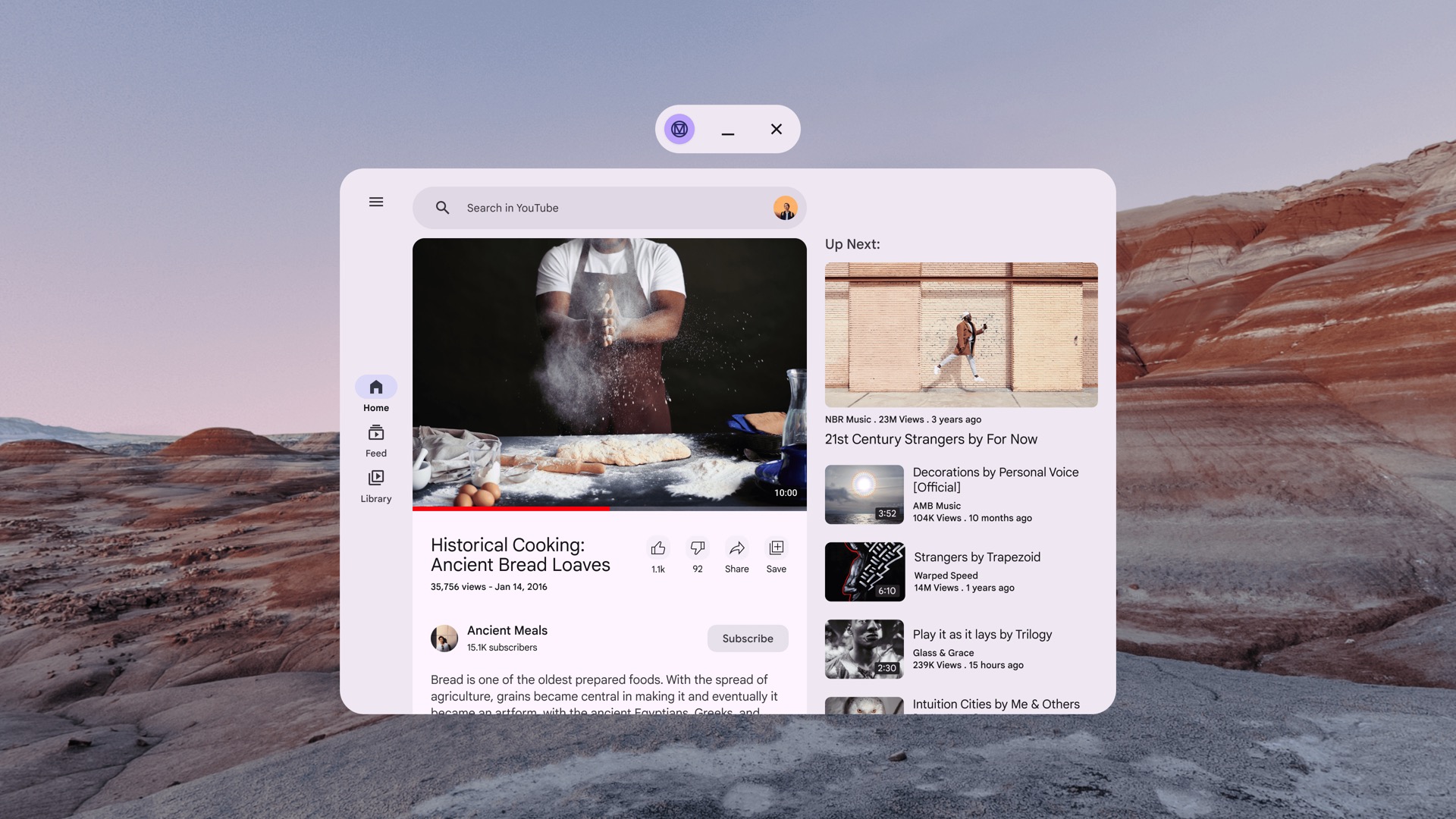 非空间化 SupportingPaneScaffold