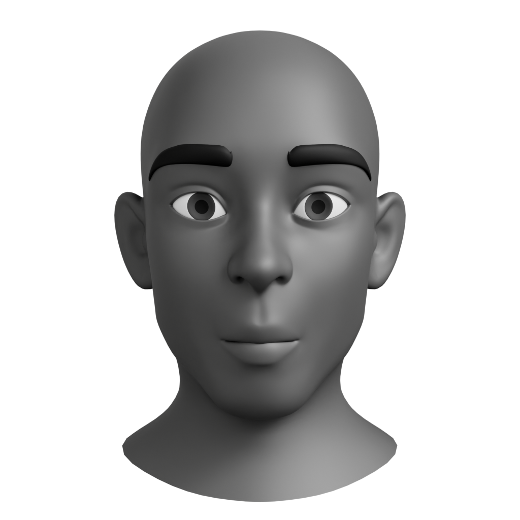 face tracking reference image