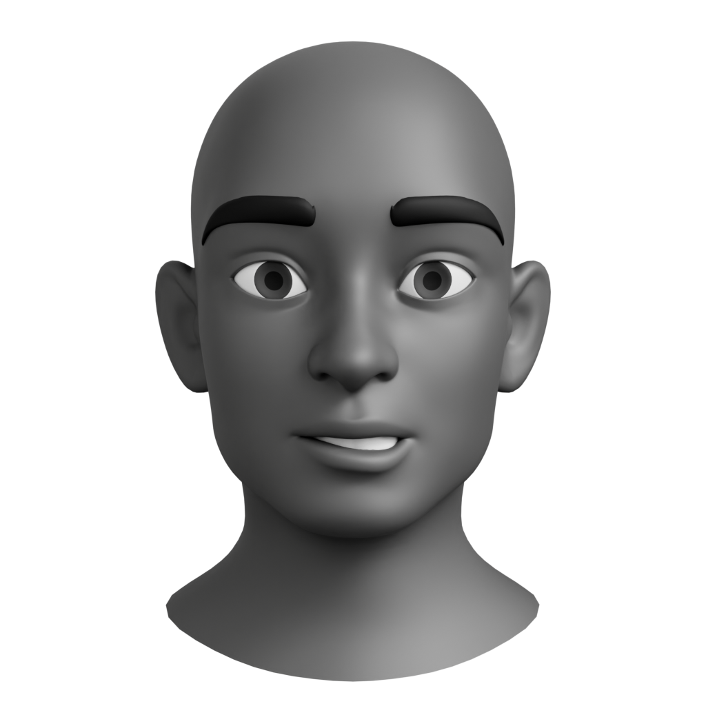 face tracking reference image