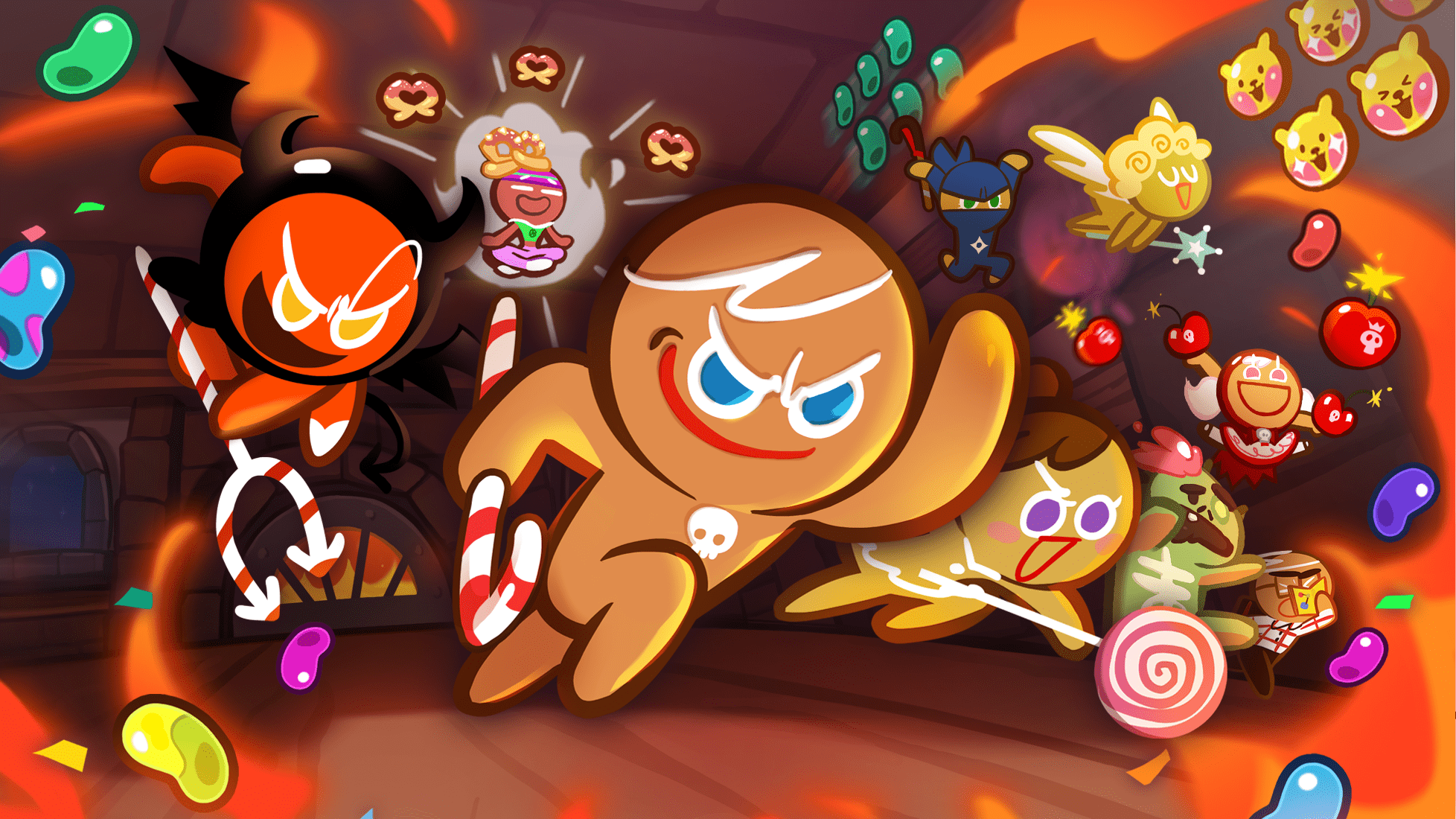 cookie run ovenbreak 2