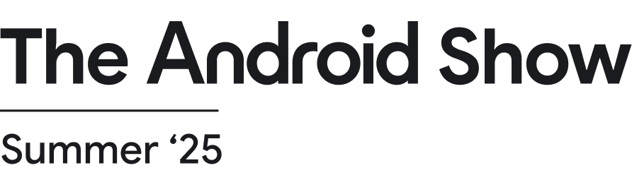 Android Show 標誌