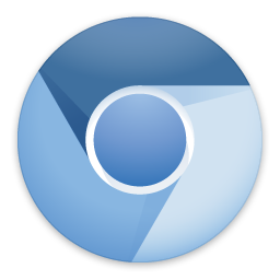 Chromium WebView 徽标