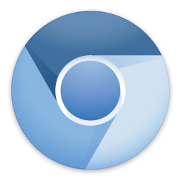 Logotipo do Chromium WebView