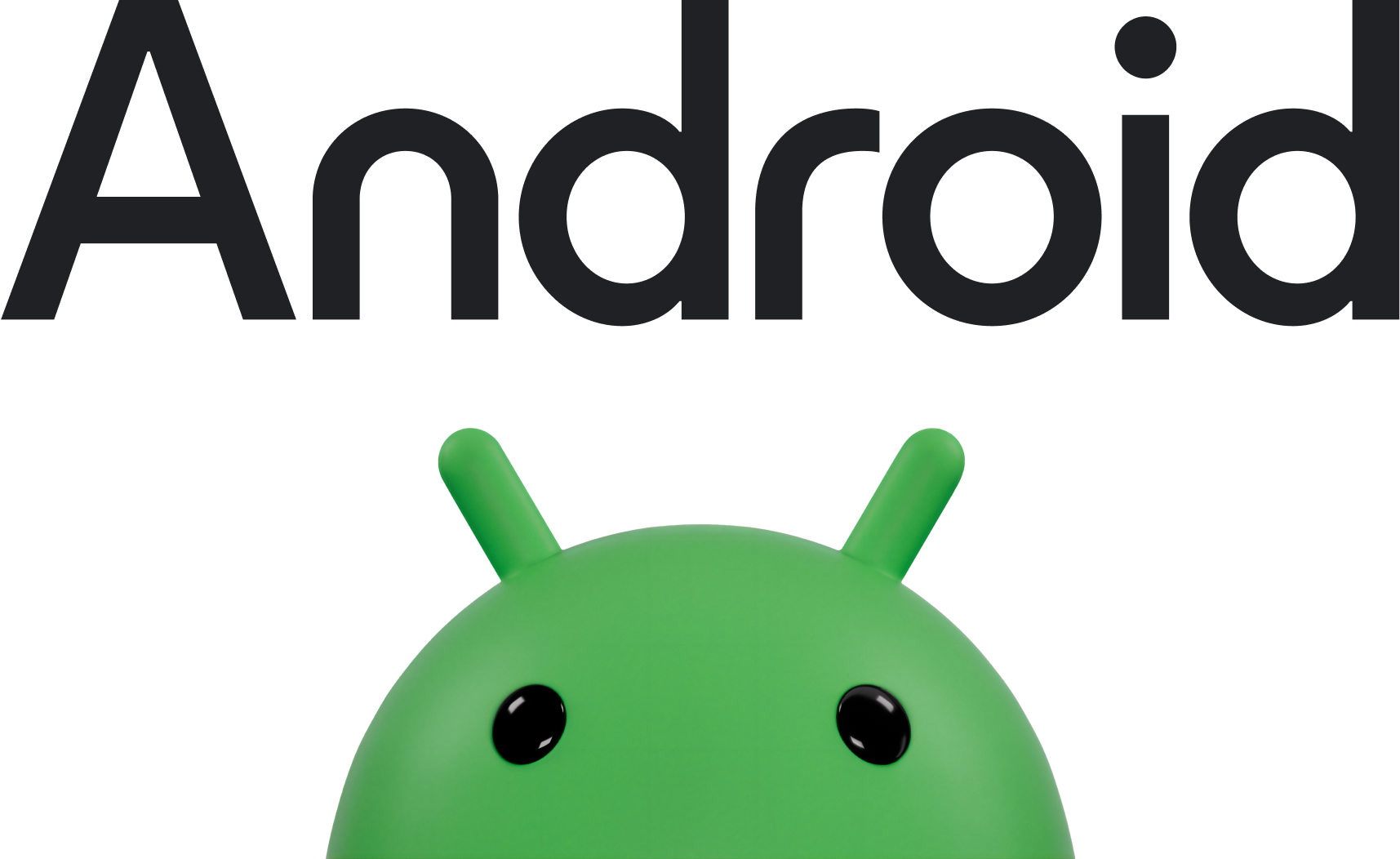 شعار علامة Android التجارية