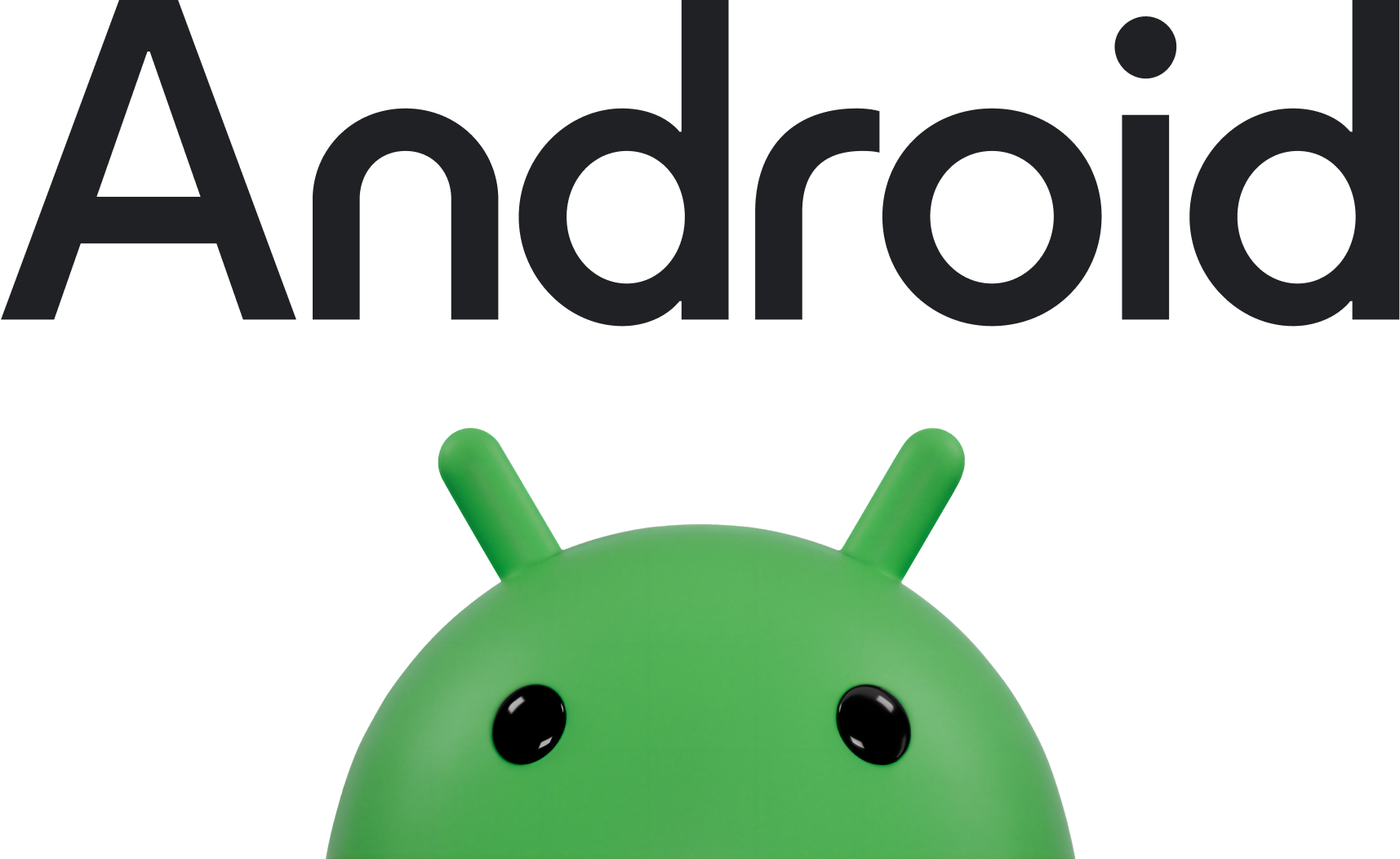 โลโก้แบรนด์ Android