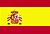 L&#39;icona della bandiera
della Spagna