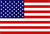 美国国旗的图标