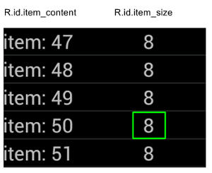 In this example, it would be beneficial to extract just the length of
          a particular piece of content. This process involves determining the
          value of the second column in a row.