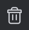 Clear Conversation History icon