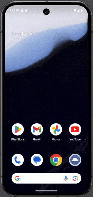 Android 시스템 프록시 설정