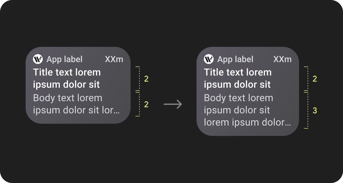 Contoh tata letak responsif