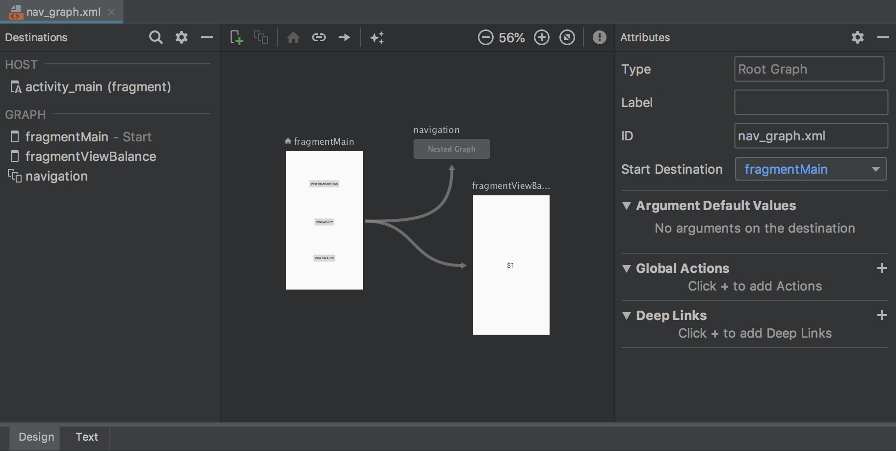 Fragment navigation. Редактор навигации. Навигация в андроид студио. Android Studio navigation. XML редактор Android Studio.