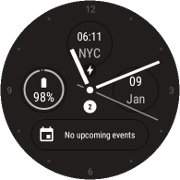 proporciona un recuento personalizado de notificaciones no leídas